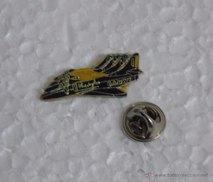 Pins de cole&ccedil;&atilde;o: PIN DE AVIONES. ESCUADRILLA FORMACI&Oacute;N AEREA MILITAR ESCUADR&Oacute;N BLUE ANGELS. US NAVY