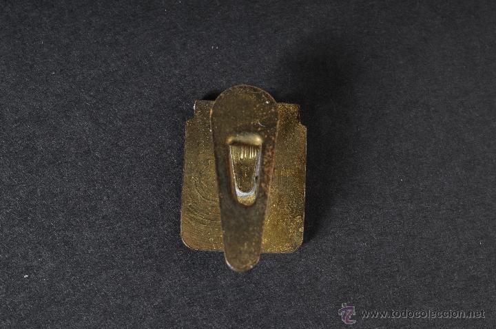 Pins de colecci&oacute;n: PIN INSIGNIA DE OJAL ASKAR - Foto 2
