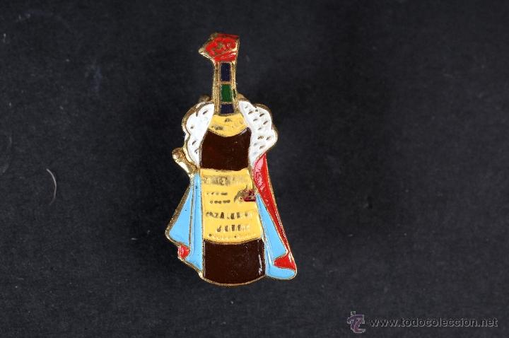 Pins de colecci&oacute;n: PIN INSIGNIA DE AGUJA IMPERDIBLE JEREZ