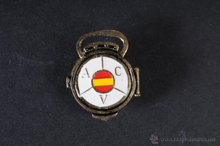 Pins de colecci&oacute;n: PIN INSIGNIA DE AGUJA IMPERDIBLE A C V