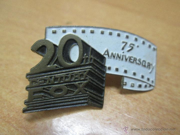Sammlung von Pins: Pin cine 75 aniversario 20 th twenty Century Fox