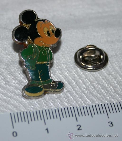 BONITO PIN VINTAGE DE MICKEY MOUSE