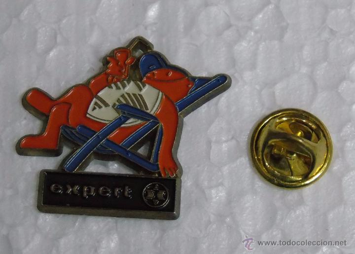 Pins de colecci&oacute;n: PIN DE SUPERMECADOS. EXPERT - Foto 1
