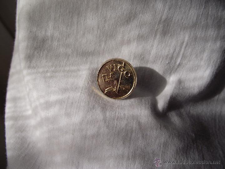 Pins de cole&ccedil;&atilde;o: PIN CIUDAD DE VIGO (PONTEVEDRA)