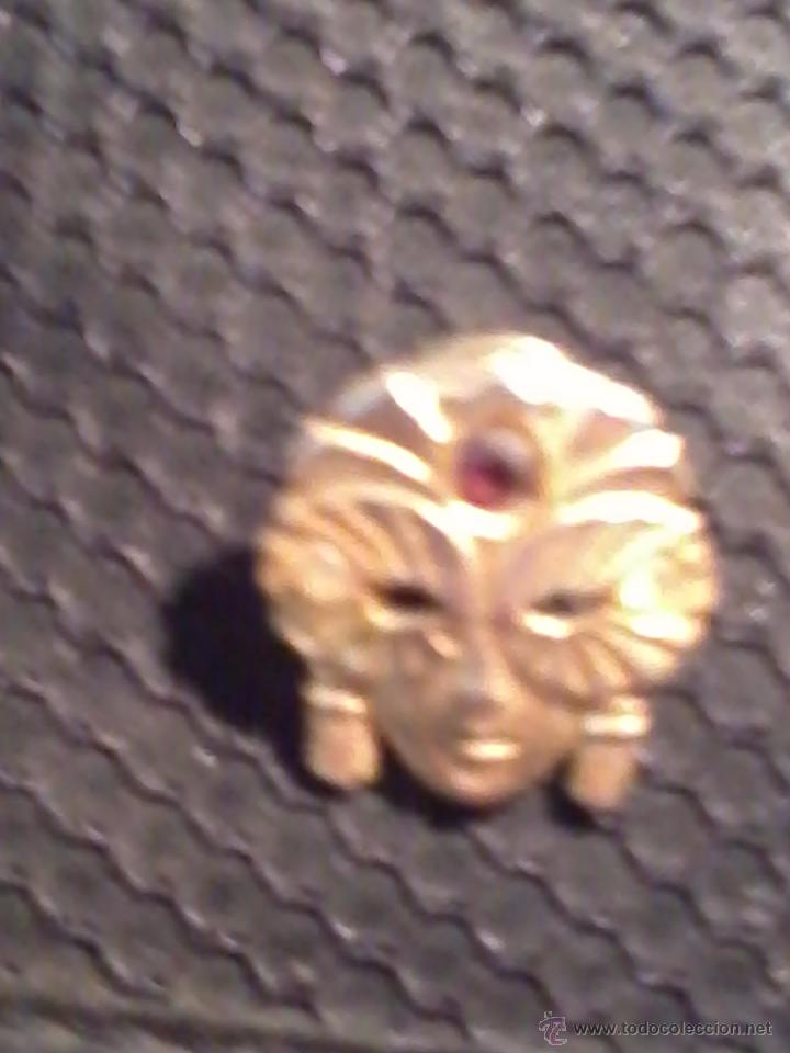 Pins de colecci&oacute;n: PINS ANTIFAZ ( CARNAVAL ) - Foto 1