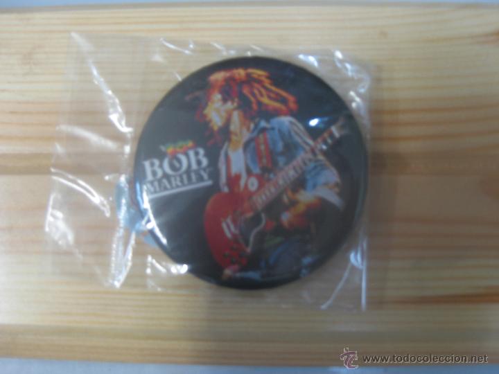 Pins de colecci&oacute;n: Bob Marley 1 - Foto 1