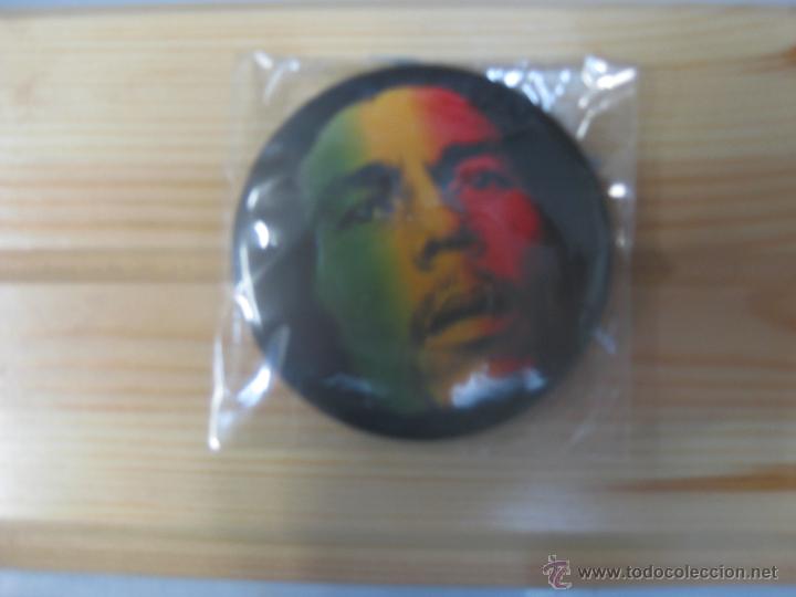 Pins de colecci&oacute;n: Bob Marley 2 - Foto 1