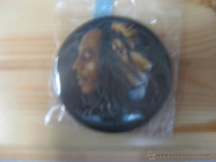 Pins de colecci&oacute;n: Bob marley 4 - Foto 1