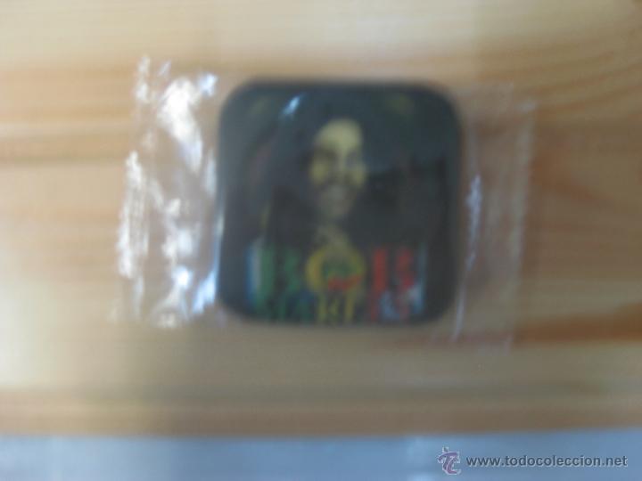 Pins de colecci&oacute;n: Bob Marley 5 - Foto 1