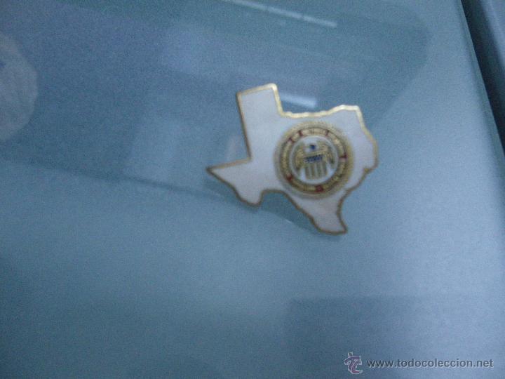 Pins de colecci&oacute;n: Pin Association of retired federal employees