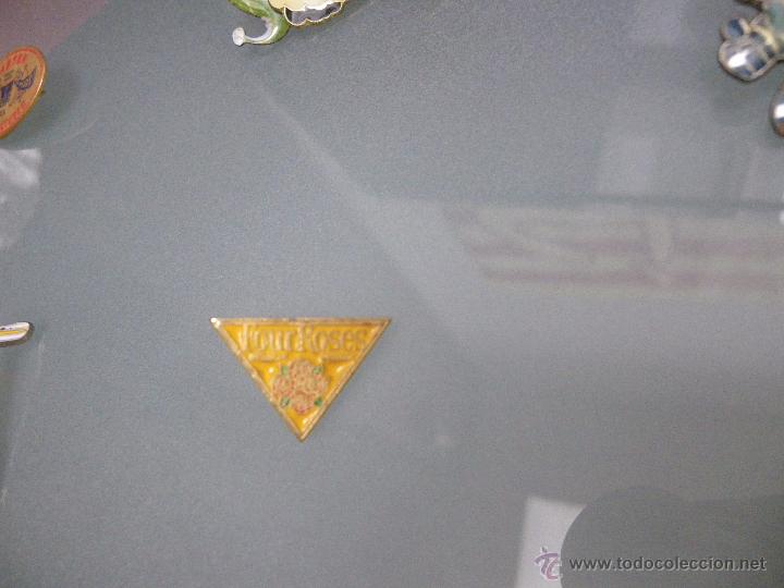 Pins de colecci&oacute;n: Pin Four Roses (Bourbon)