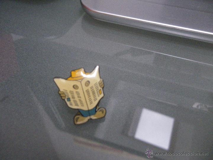 Pins de colecci&oacute;n: Pin esp&iacute;a? - Foto 1