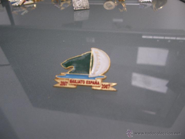 Pins de colecci&oacute;n: Pin Bailatio Espa&ntilde;a Mallorca 2007