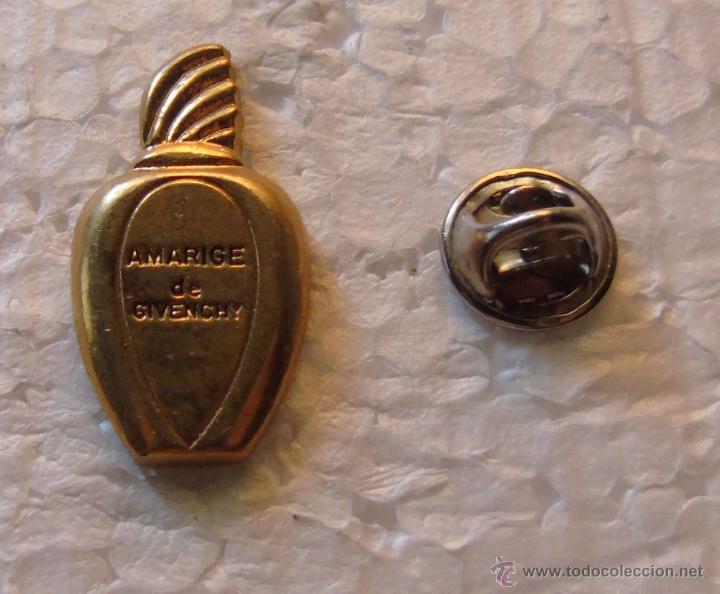 Pins de colecci&oacute;n: PIN. AMARIGE DE GIVENCHY. PERFUME FRAGANCIA - Foto 1