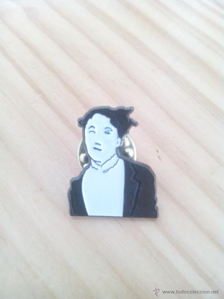 Pins de colecci&oacute;n: Pin Charles Chaplin - Foto 1