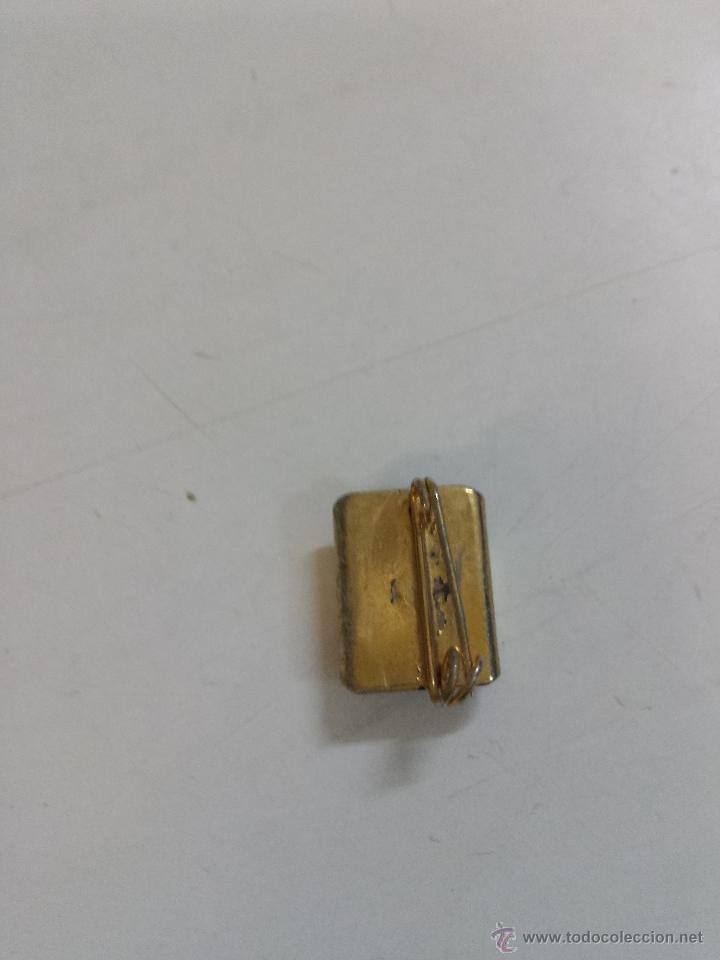 Pins de colecci&oacute;n: Imperdible religioso antiguo. - Foto 2