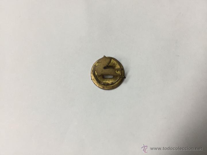 Pins de colecci&oacute;n: ANTIGUA INSIGNIA DE OJAL DE CAMION PEGASO - A&Ntilde;OS 60