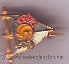 Pins de colecci&oacute;n: PIN REAL SOCIEDAD DE SAN SEBASTIAN A&Ntilde;OS 40