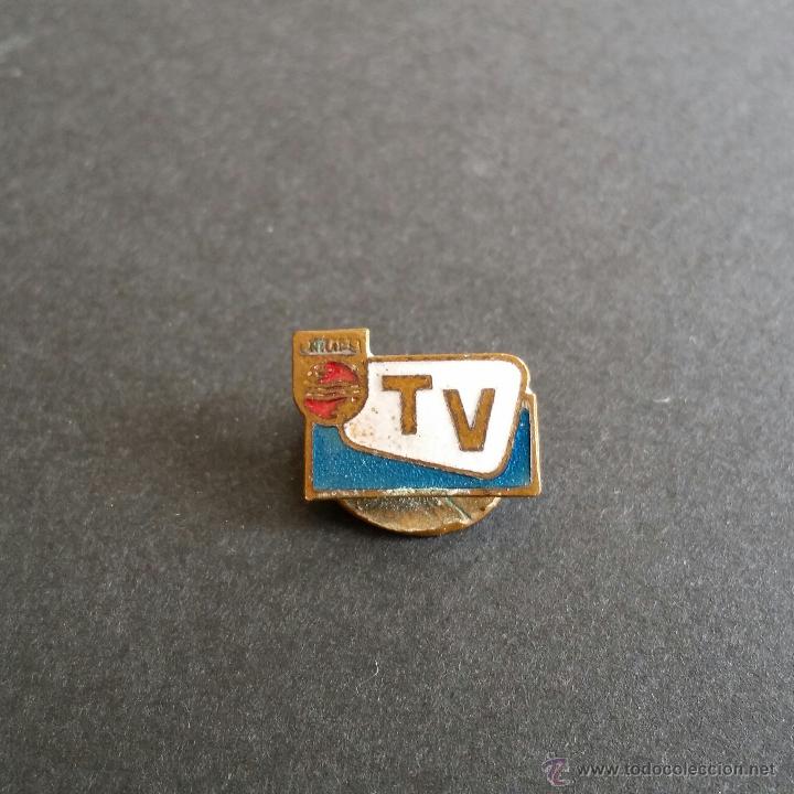 Pins de colecci&oacute;n: Pin, Insignia de ojal de la casa Philips. - Foto 1