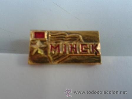 Pins de colecci&oacute;n: MAGNIFICO PIN DE -  M I H C K -