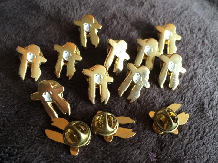 Pins de colecci&oacute;n: PIN DE DISCOTECA PENELOPE - Foto 2