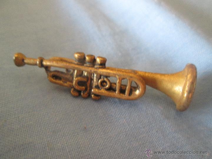 Pins de colecci&oacute;n: Pin Trompeta - Foto 1