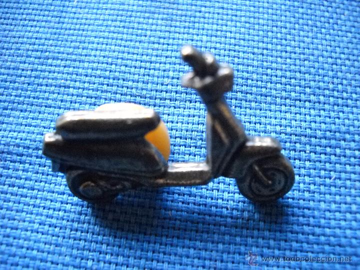 Pins de colecci&oacute;n: PIN MOTO VESPA - SCUTER - MOTOS