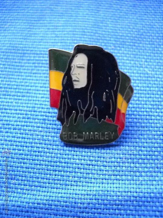 Pins de colecci&oacute;n: PIN BOB MARLEY - Foto 1