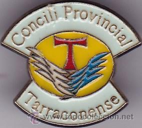Pins de colecci&oacute;n: Concili Provincial Tarraconense Tarragona