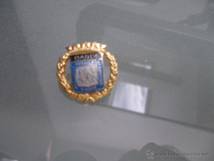 Pins de colecci&oacute;n: Pin C&agrave;diz, her&aacute;ldico
