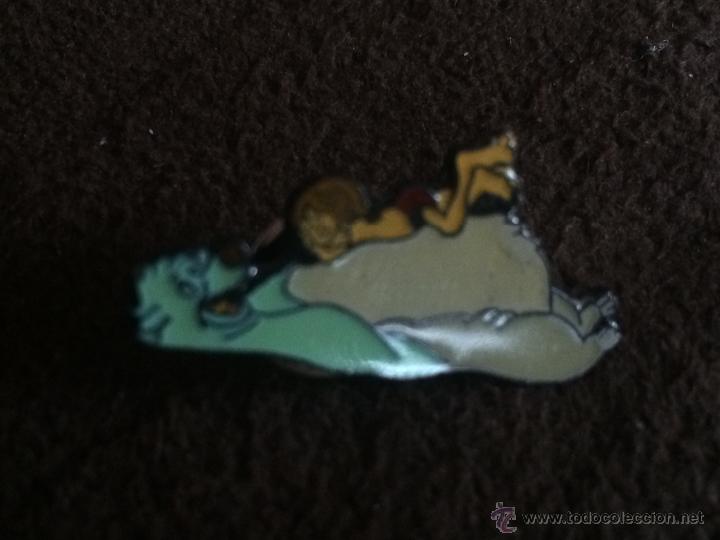 Pins de colecci&oacute;n: PIN DE DIBUJOS ANIMADOS DISNEY EL LIBRO DE LA SELVA