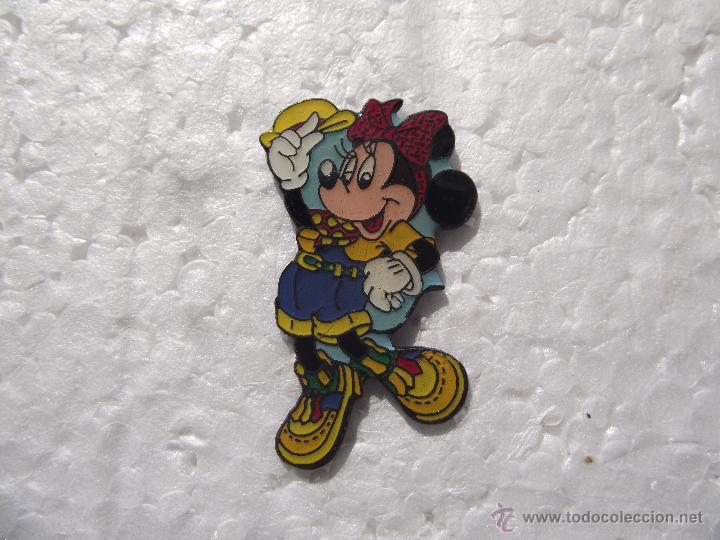 Pins de cole&ccedil;&atilde;o: PIN MINNIE. MICKEY. DIBUJOS DISNEY
