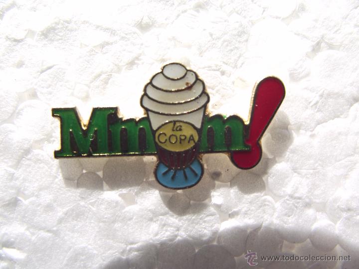 Pins de colecci&oacute;n: PIN COPA DANONE - MARCA - Foto 1
