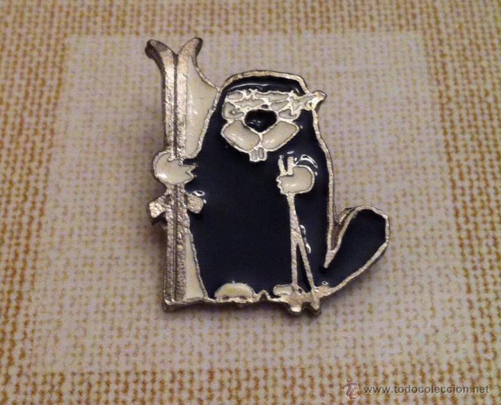 Pins de colecci&oacute;n: PIN SKI - Foto 1