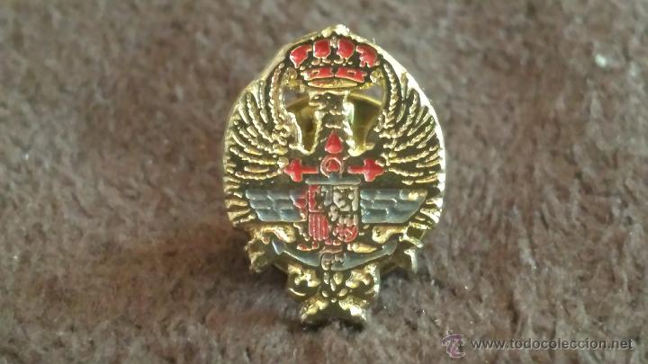 Pin Ejército Militar Español Brigada Del Aire - Comprar Pins Antiguos Y ...