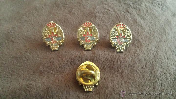 Pin Ejército Militar Español Brigada Del Aire - Comprar Pins Antiguos Y ...