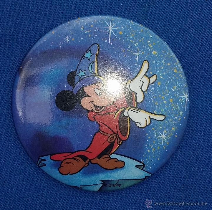 Pins de colecci&oacute;n: Chapa original Disney 7,5 cm de diametro - Foto 1