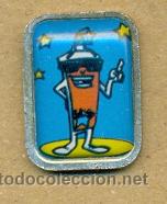Pin's de collection: 13-1926. Pin dibujo Pasta dental