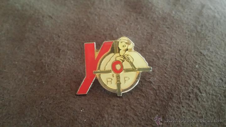 Pins de colecci&oacute;n: PIN DE MUSICA YO RAP - Foto 1