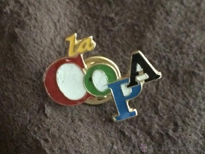 Pins de colecci&oacute;n: PIN DE LA COPA - Foto 1