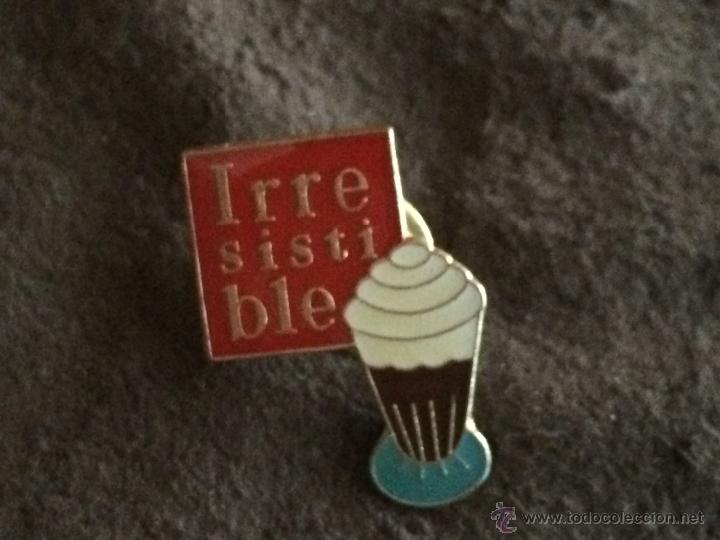 Pins de colecci&oacute;n: PIN DE LA COPA IRRESISTIBLE - Foto 1