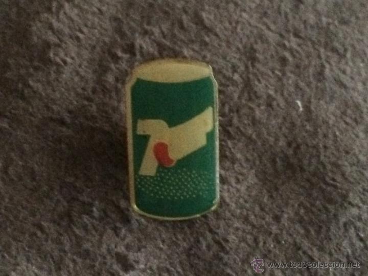 Pins de colecci&oacute;n: PIN DE 7UP - Foto 1