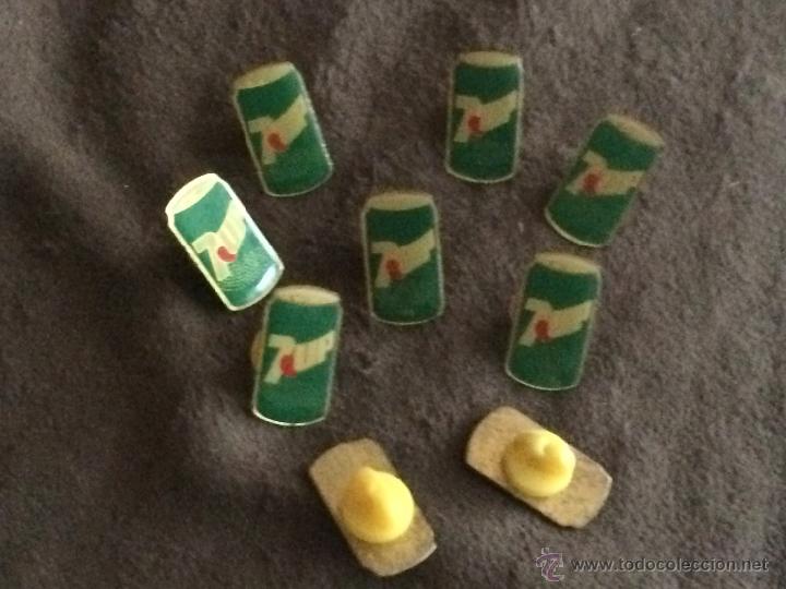 Pins de colecci&oacute;n: PIN DE 7UP - Foto 2