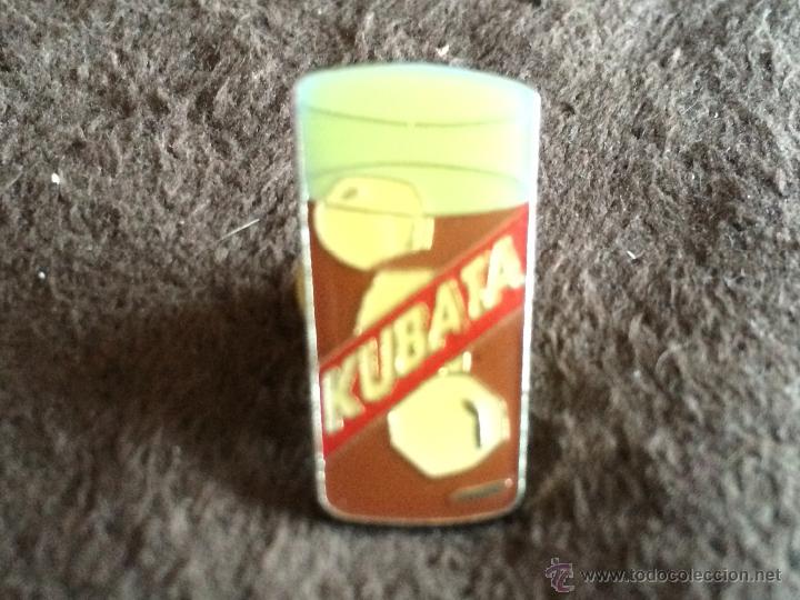 Pins de colecci&oacute;n: PIN VASO KUBATA - Foto 1