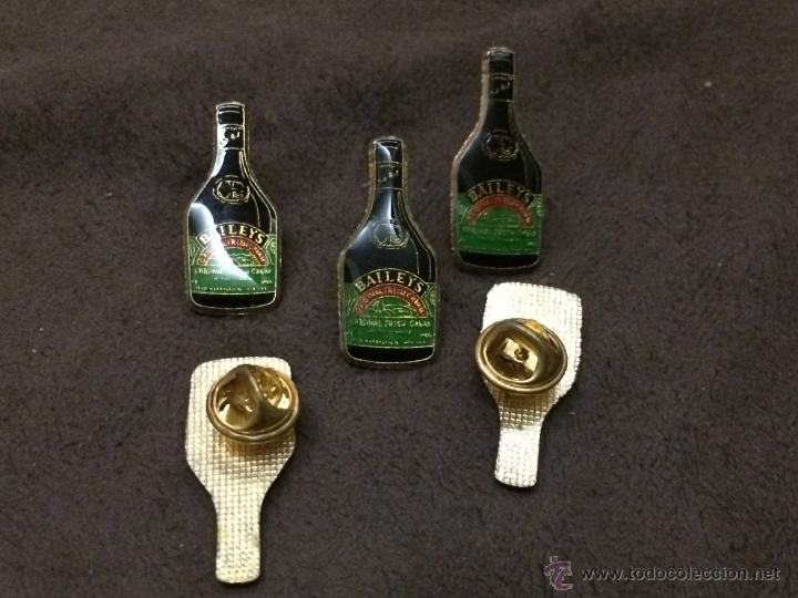 Pins de colecci&oacute;n: PIN BOTELLA BAILEYS - Foto 2