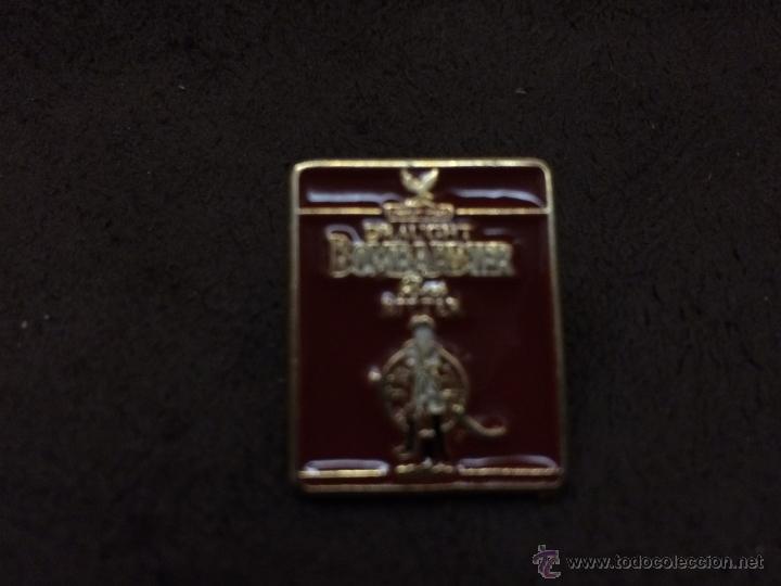 Pins de colecci&oacute;n: PIN DE BOMBARDIER - Foto 1