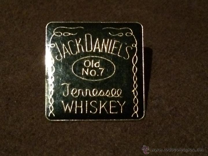 Pins de colecci&oacute;n: PIN DE WHISKEY JACK DANIELS - Foto 1