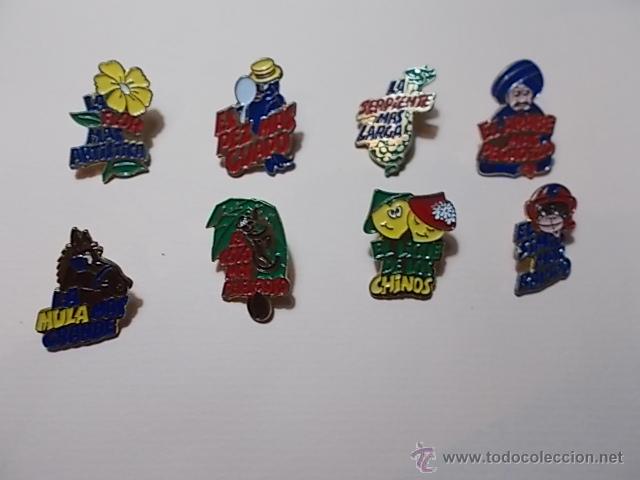 Pins de colecci&oacute;n: PINS lo mas....... - Foto 1