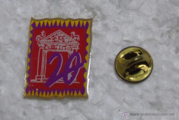 Pins de colecci&oacute;n: PIN, P&Oacute;RTICO, ARCO DEL TRIUNFO ? A DETERMINAR ? - Foto 1
