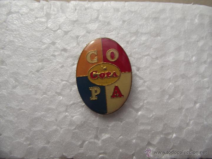 Pins de colecci&oacute;n: PIN COPA DANONE - MARCA - Foto 1